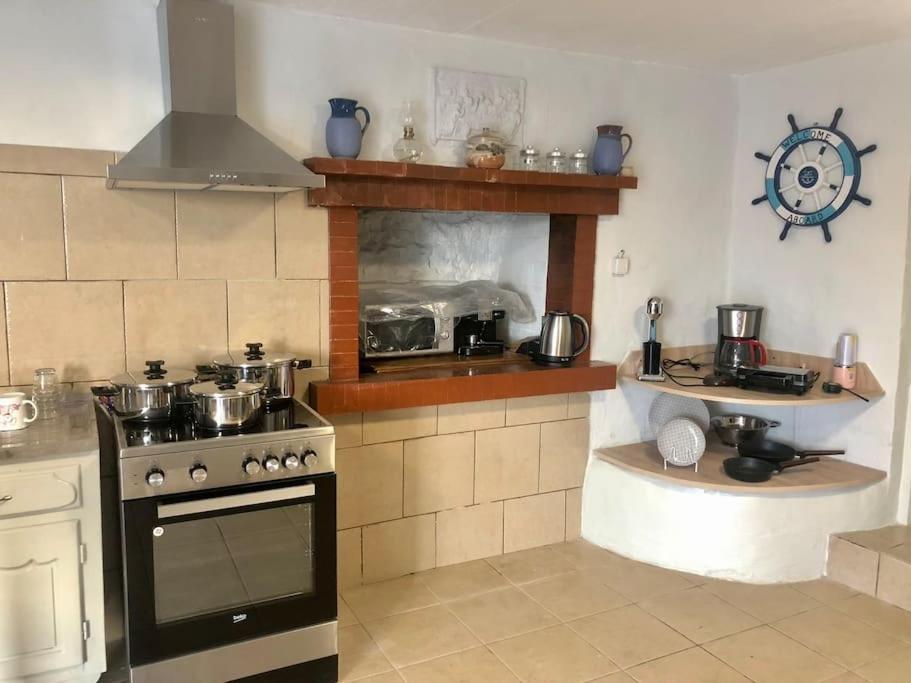 Kareshome-Privacy-View Panormos  Экстерьер фото